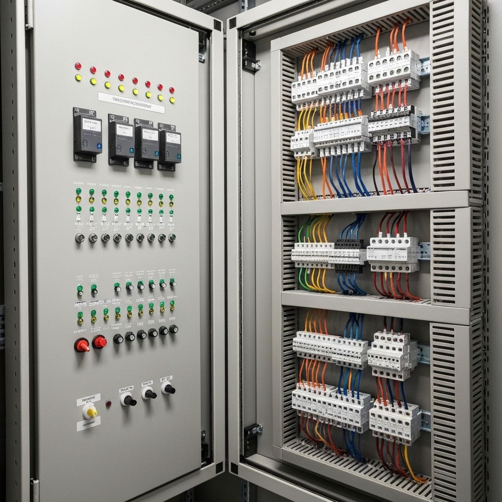 Lighting Control Panel
